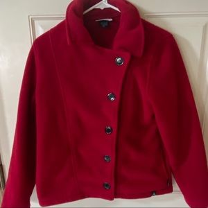 Fleece Coat “Avalanche Authentic Performance”